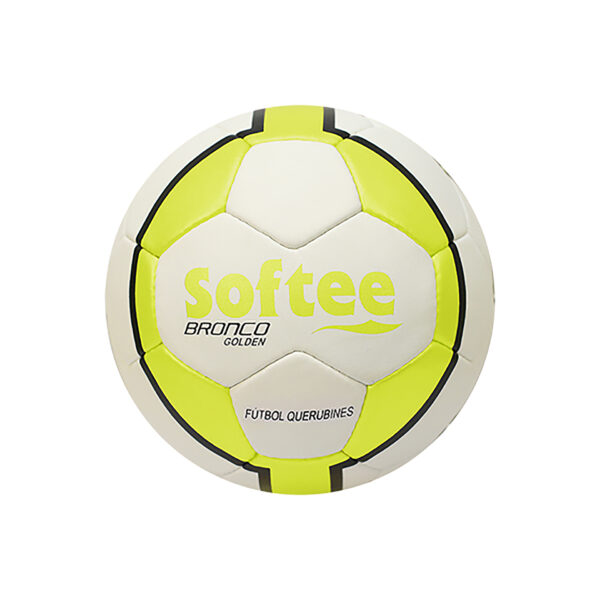 balón softee bronco limited edition querubín amarillo flúor BALÓN SOFTEE BRONCO LIMITED EDITION