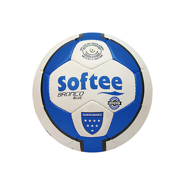 balón softee bronco limited edition querubín azul BALÓN SOFTEE BRONCO LIMITED EDITION