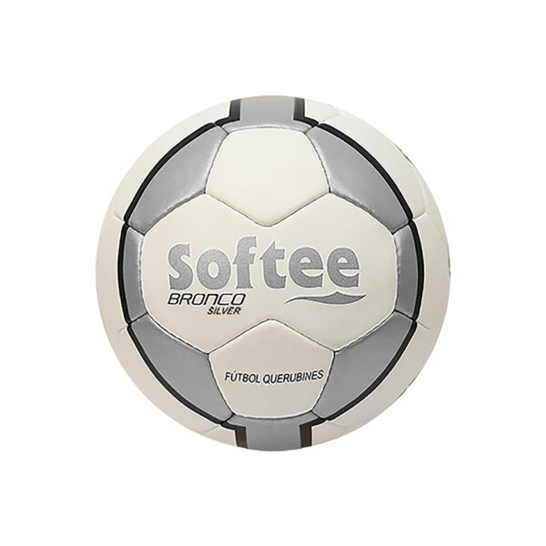 balón softee bronco limited edition querubín plata BALÓN SOFTEE BRONCO LIMITED EDITION