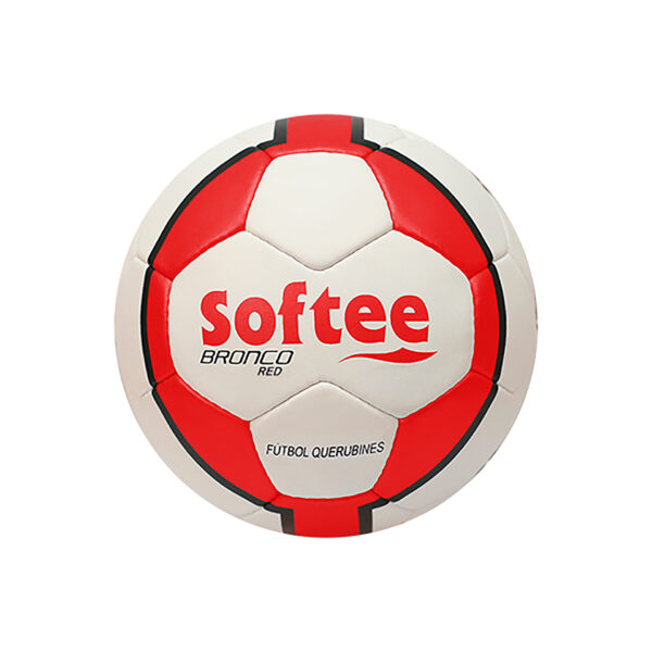 balón softee bronco limited edition querubín rojo 1 BALÓN SOFTEE BRONCO LIMITED EDITION