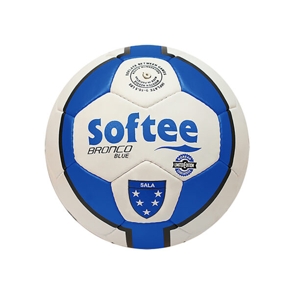 balón softee bronco limited edition sala 62 azul BALÓN SOFTEE BRONCO LIMITED EDITION