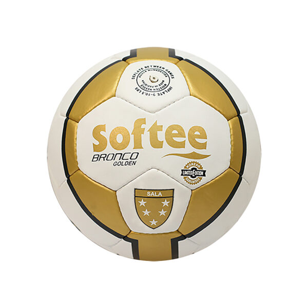 balón softee bronco limited edition sala 62 oro BALÓN SOFTEE BRONCO LIMITED EDITION