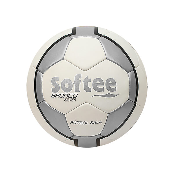 balón softee bronco limited edition sala 62 plata 1 BALÓN SOFTEE BRONCO LIMITED EDITION
