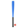 bate béisbol foam con pelota azul BATE BÉISBOL FOAM CON PELOTA