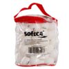 BOLSA 100 PELOTAS PP TENIS DE MESA SOFTEE