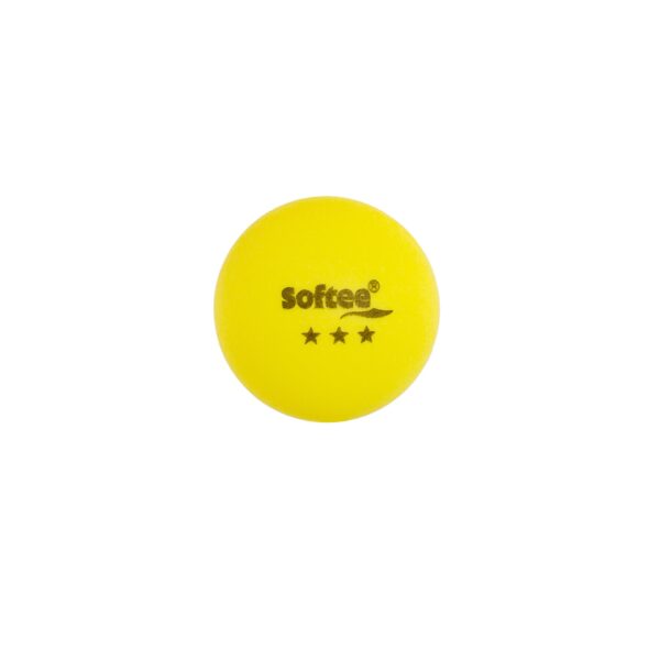 BOLSA 100 PELOTAS PP TENIS DE MESA SOFTEE