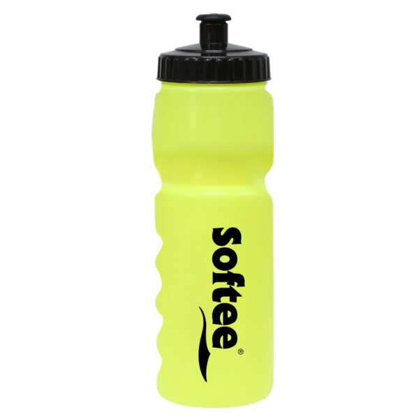 botella softee energy new 750ml 750 ml amarillo flúor BOTELLA SOFTEE ENERGY NEW 750ML