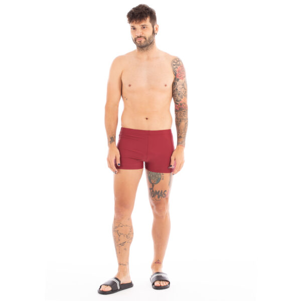 boxer squba series training hombre granate 1 BOXER SQUBA SERIES TRAINING HOMBRE