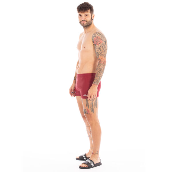 boxer squba series training hombre granate 2 BOXER SQUBA SERIES TRAINING HOMBRE