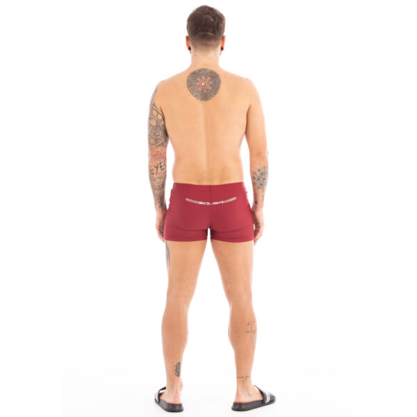 boxer squba series training hombre granate 3 BOXER SQUBA SERIES TRAINING HOMBRE