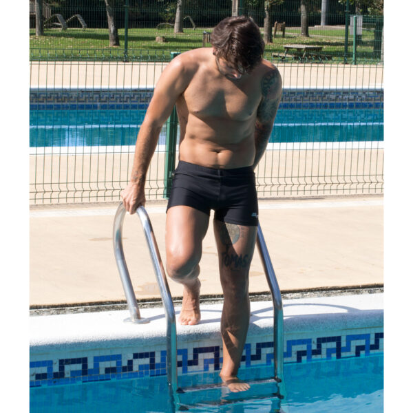 boxer squba series training hombre negro BOXER SQUBA SERIES TRAINING HOMBRE