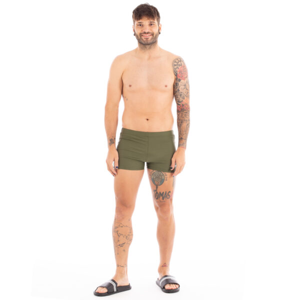 boxer squba series training hombre verde oscuro BOXER SQUBA SERIES TRAINING HOMBRE