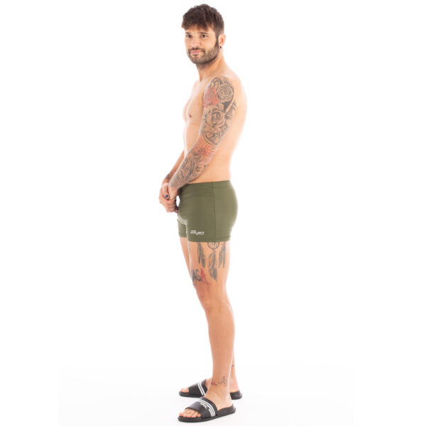 boxer squba series training hombre verde oscuro 1 BOXER SQUBA SERIES TRAINING HOMBRE