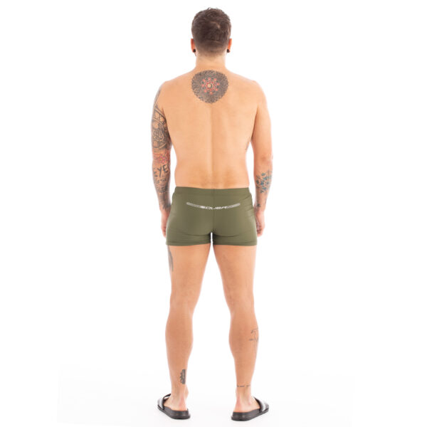 boxer squba series training hombre verde oscuro 2 BOXER SQUBA SERIES TRAINING HOMBRE