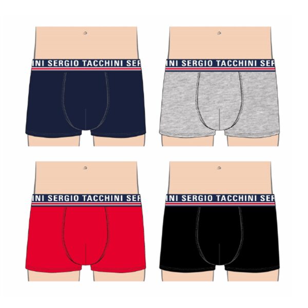caja de 48 boxers garcon tacchini 82892190 1 CAJA DE 48 BOXERS GARCON TACCHINI 82892190