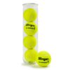 cajón 18 botes 4 pelotas de tenis dunlop fort slinger 1 CAJÓN 18 BOTES 4 PELOTAS DE TENIS DUNLOP FORT SLINGER