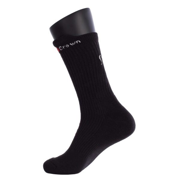 CALCETINES BLACK CROWN PREMIUM ALTOS