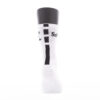 calcetines media caña softee premium blanco negro 2 CALCETINES MEDIA CAÑA SOFTEE PREMIUM