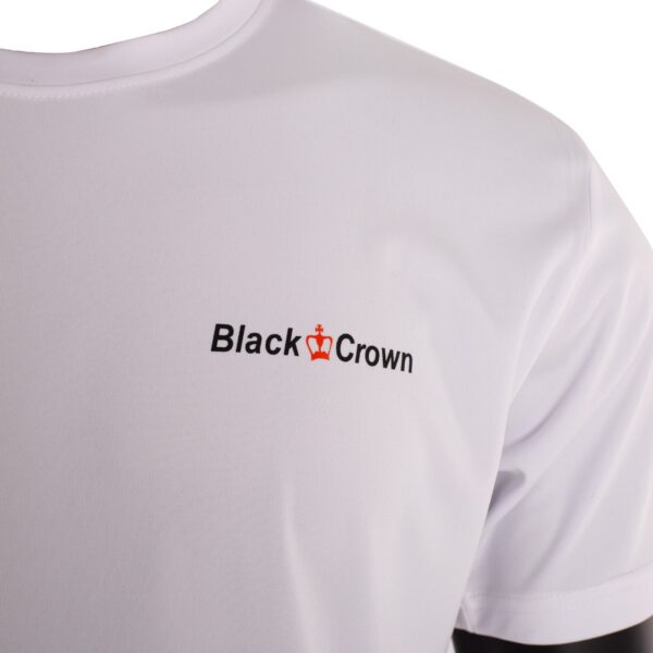 CAMISETA BLACK CROWN INCA