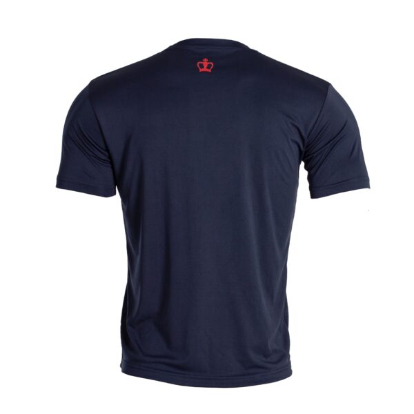 CAMISETA BLACK CROWN INCA