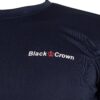 CAMISETA BLACK CROWN INCA