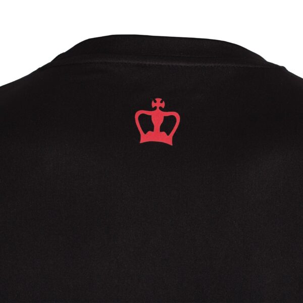 CAMISETA BLACK CROWN INCA