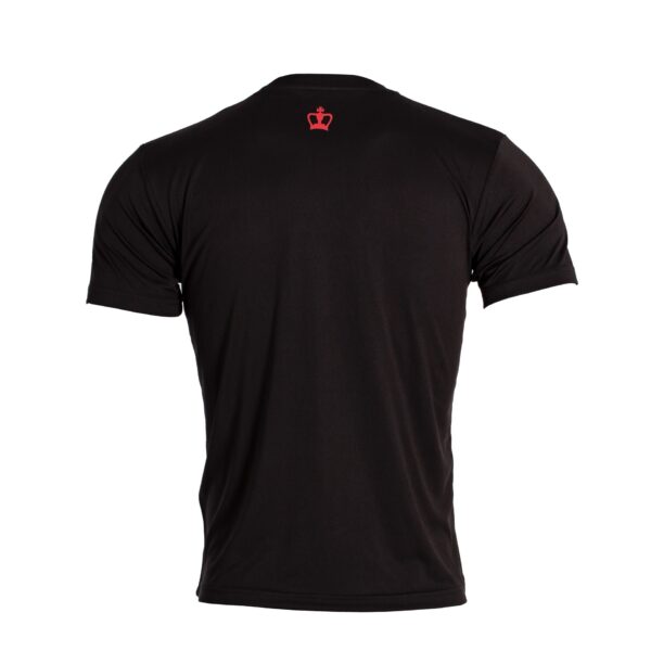 CAMISETA BLACK CROWN INCA