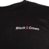 CAMISETA BLACK CROWN INCA