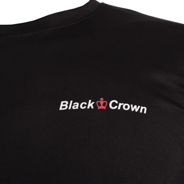 CAMISETA BLACK CROWN INCA