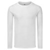 CAMISETA FRUIT OF THE LOOM ICONIC 150 CLASSIC LONG SLEEVE T