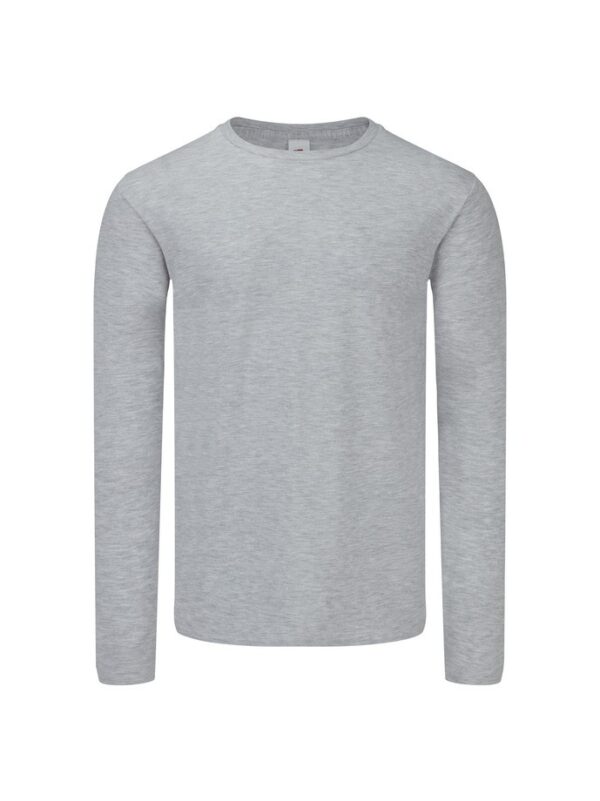 CAMISETA FRUIT OF THE LOOM ICONIC 150 CLASSIC LONG SLEEVE T