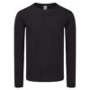 CAMISETA FRUIT OF THE LOOM ICONIC 150 CLASSIC LONG SLEEVE T