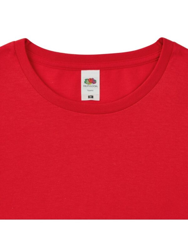 CAMISETA FRUIT OF THE LOOM ICONIC 150 CLASSIC LONG SLEEVE T