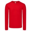 CAMISETA FRUIT OF THE LOOM ICONIC 150 CLASSIC LONG SLEEVE T
