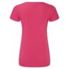 CAMISETA FRUIT OF THE LOOM LADIES ICONIC 150 V-NECK T