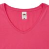 CAMISETA FRUIT OF THE LOOM LADIES ICONIC 150 V-NECK T