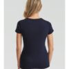 CAMISETA FRUIT OF THE LOOM LADIES ICONIC 150 V-NECK T