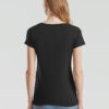 CAMISETA FRUIT OF THE LOOM LADIES ICONIC 150 V-NECK T