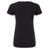 CAMISETA FRUIT OF THE LOOM LADIES ICONIC 150 V-NECK T