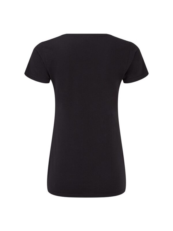 camiseta fruit of the loom ladies iconic 150 v-neck t negro 5 CAMISETA FRUIT OF THE LOOM LADIES ICONIC 150 V-NECK T