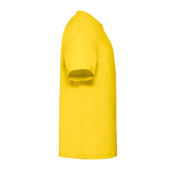 camiseta fruit of the loom valueweight infantil amarillo CAMISETA FRUIT OF THE LOOM VALUEWEIGHT INFANTIL