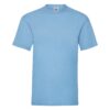 camiseta fruit of the loom valueweight infantil azul cielo CAMISETA FRUIT OF THE LOOM VALUEWEIGHT INFANTIL