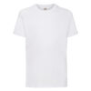 camiseta fruit of the loom valueweight infantil blanco CAMISETA FRUIT OF THE LOOM VALUEWEIGHT INFANTIL