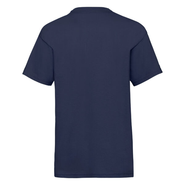 camiseta fruit of the loom valueweight infantil marino CAMISETA FRUIT OF THE LOOM VALUEWEIGHT INFANTIL