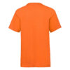 camiseta fruit of the loom valueweight infantil naranja CAMISETA FRUIT OF THE LOOM VALUEWEIGHT INFANTIL