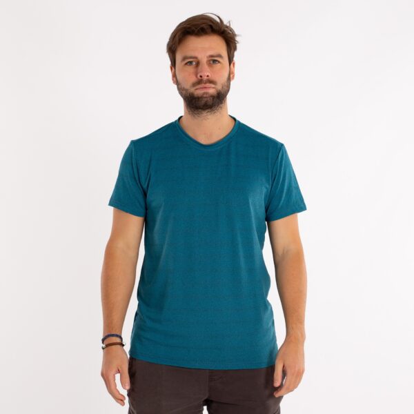 camiseta rox r-júpiter azul CAMISETA ROX R-JÚPITER