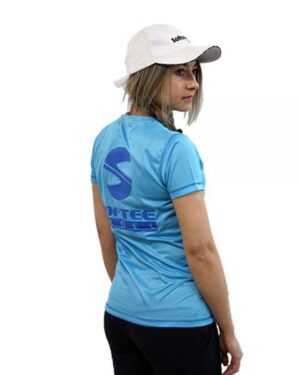 camiseta softee padel zero mujer CAMISETA SOFTEE PADEL ZERO MUJER