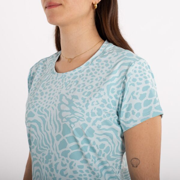 camiseta softee supreme mujer estampado 2 CAMISETA SOFTEE SUPREME MUJER