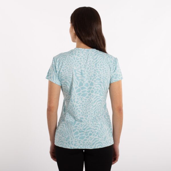 camiseta softee supreme mujer estampado 3 CAMISETA SOFTEE SUPREME MUJER