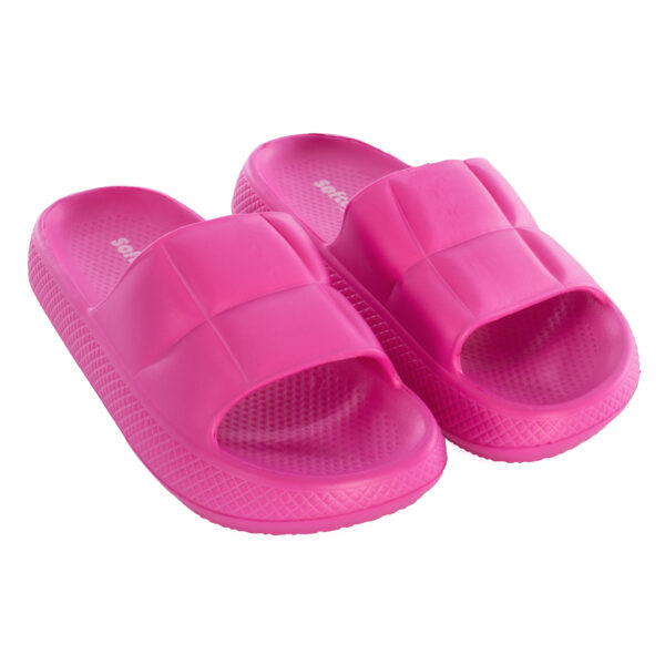 chancla bubble gum softee fucsia CHANCLA BUBBLE GUM SOFTEE